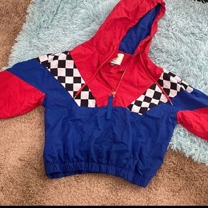 windbreaker jacket